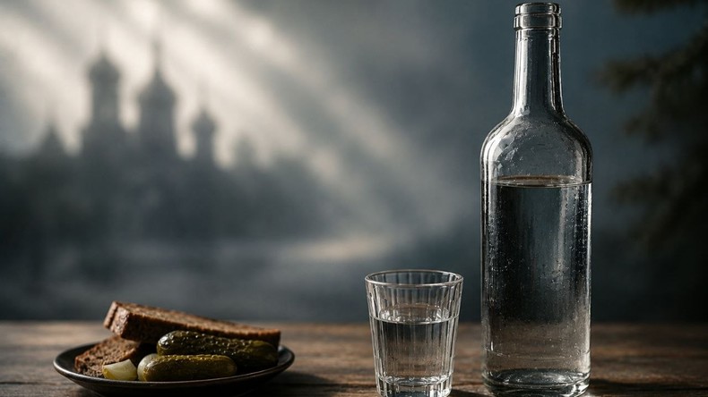 Russie : la consommation d'alcool poursuit son recul