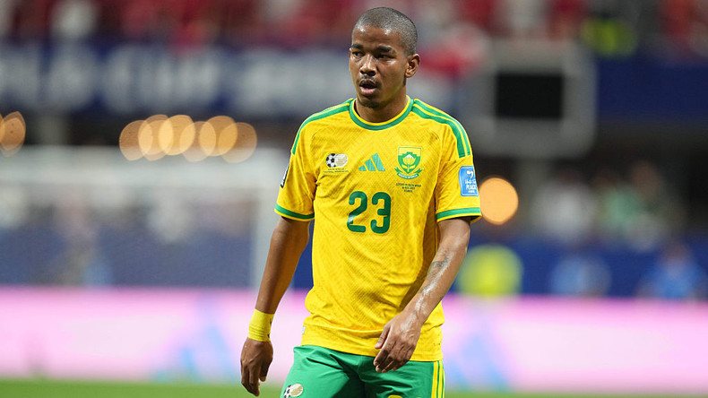 Afrique du Sud : le footballeur Jayden Adams se serait suicidé à 25 ans après son retour de la Coupe du monde
