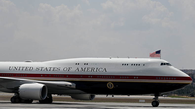 Des journalistes du New York Times cités à comparaître après la publication d’un article sur le nouvel avion de Trump