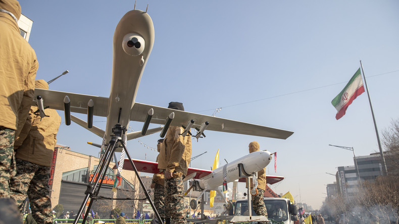 L’Iran affirme avoir triplé sa production de drones malgré la guerre avec les États-Unis et Israël