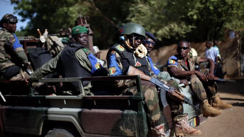 Mali : les Forces armées annoncent avoir repris le contrôle total d’Anéfis et poursuivent les opérations de sécurisation