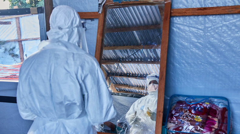 RDC : l'épidémie d'Ebola s'étend à deux nouvelles provinces