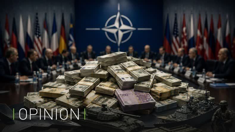 À force de se réarmer, l’OTAN court à la faillite