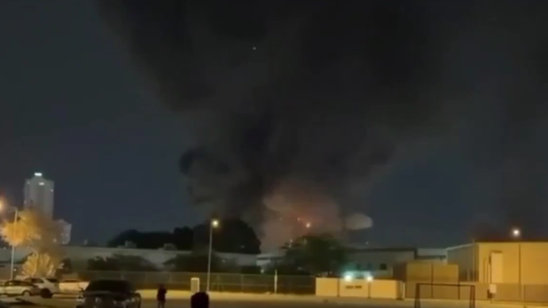 Téhéran frappe des bases américaines au Moyen-Orient en réponse aux attaques de Washington