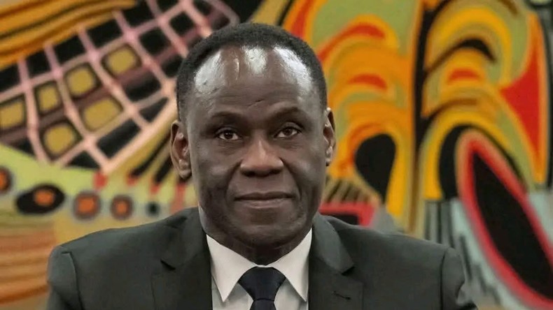 Sénégal : Ousmane Diagne nommé à la tête du Conseil constitutionnel par Bassirou Diomaye Faye