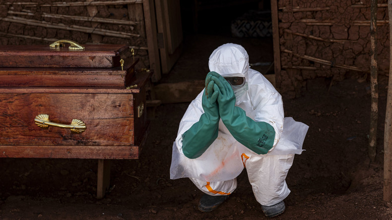 Ebola en RDC : l’OMS redoute une épidémie jusqu’à quatre fois plus étendue que le bilan officiel