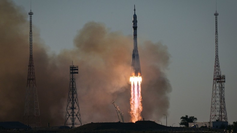 La Russie lance avec succès Soyouz MS-29 vers l’ISS et présente les ambitions de sa future station orbitale