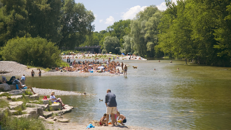 Vagues de chaleur en Europe : Munich impose des restrictions d’eau