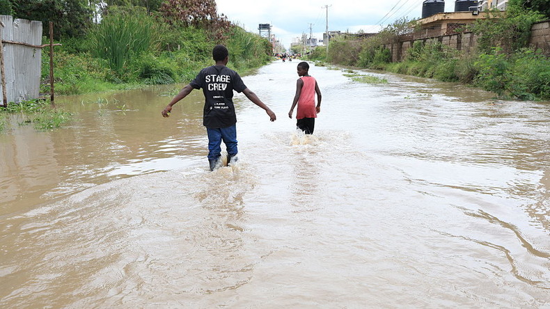 El Niño menace l'Afrique de l'Est d’inondations majeures, de vagues de chaleur et d’épidémies