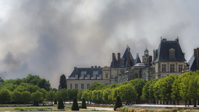 Incendies fixés aux portes de Paris : bilan tragique pour la France