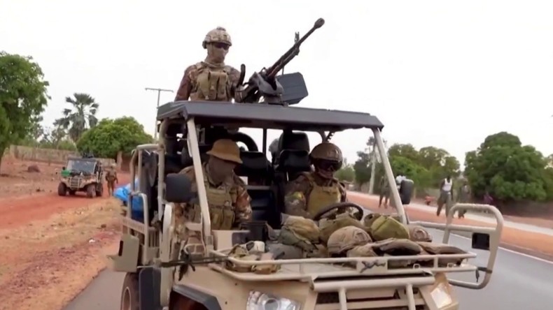 Mali : plusieurs terroristes neutralisés entre Bougouni et Kadiana