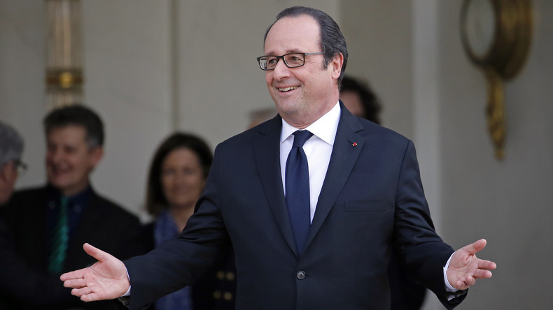 Sondage en France : vers un retour en grâce de François Hollande ?