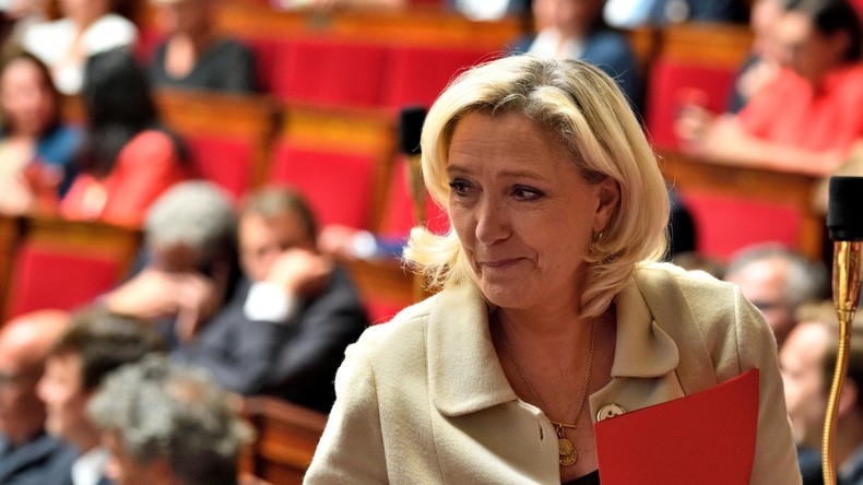 Campagne présidentielle 2027 : Gabriel Attal assigne Marine Le Pen pour l’usage du terme «Renaissance»