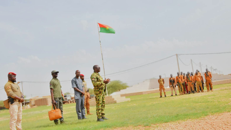 Le Burkina Faso et le Bénin lancent des patrouilles conjointes à leur frontière