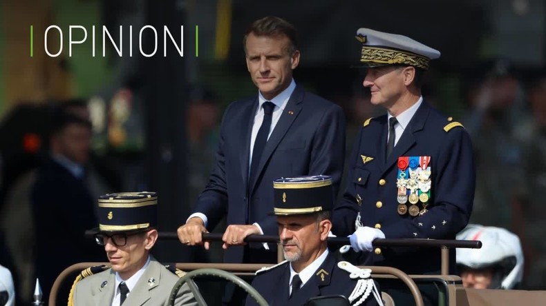 Ukraine : la France aussi peut devenir un front