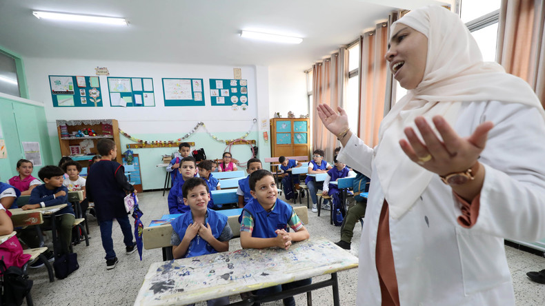 Algérie: l’anglais pourrait prendre l’avantage sur le français en primaire