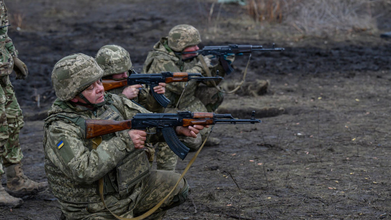 «Apprendre à mieux tuer les Russes» : le slogan choc d’instructeurs australiens indigne Moscou