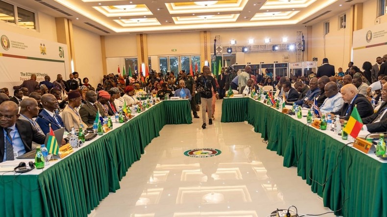 La situation politique, sécuritaire et humanitaire en Afrique de l’Ouest au cœur des discussions de la CEDEAO