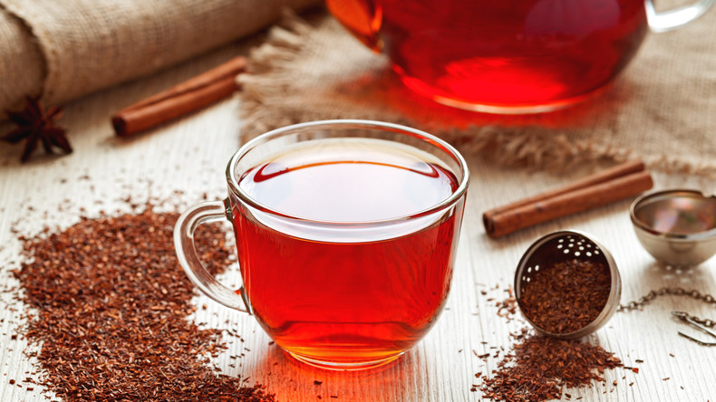 Le thé sud-africain rooibos à la conquête de l’espace