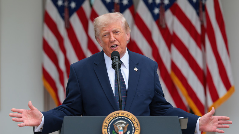 «Pures inventions» : la Chine réagit aux accusations de Trump sur une fraude électorale