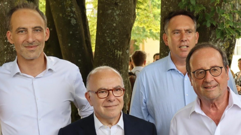 Cazeneuve : un candidat socialiste de plus à la présidentielle en France