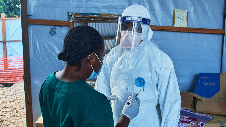 Kenya : sept travailleurs humanitaires américains revenant de RDC placés en quarantaine