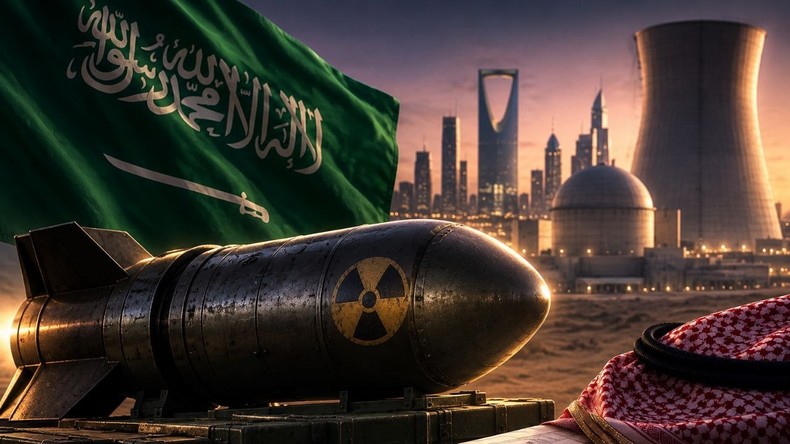 CNN : l'Arabie saoudite pourrait se doter de l'arme nucléaire