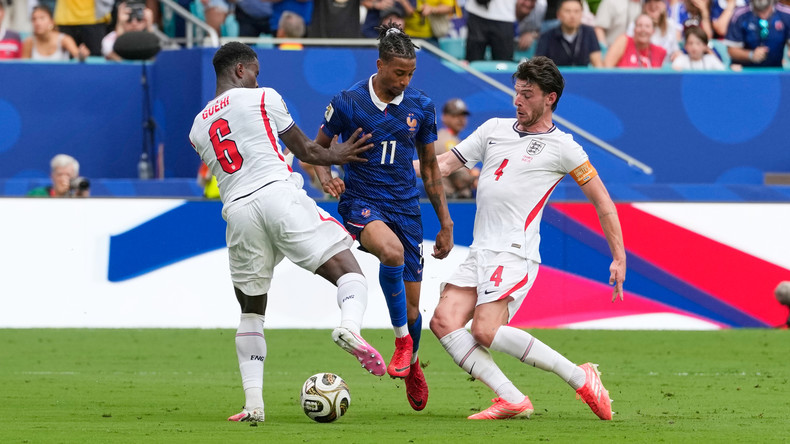 Mondial 2026 : Olise bat un record historique de Pelé