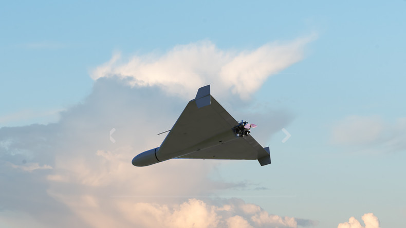Moscou repousse une attaque de plus de 400 drones ukrainiens