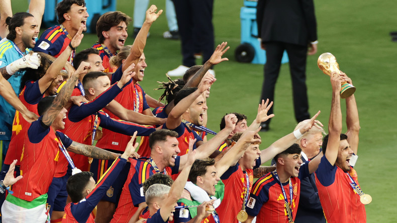 Mondial 2026 : l'Espagne empoche 50 millions de dollars