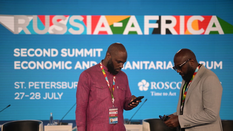 Le sommet Russie-Afrique 2026 : plus de la moitié du continent répond présent