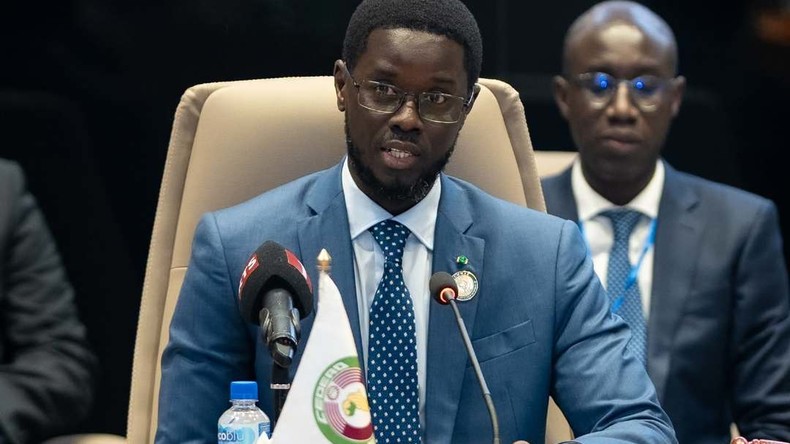 Cédéao : Bassirou Diomaye Faye prend la présidence en exercice et appelle à l’unité régionale