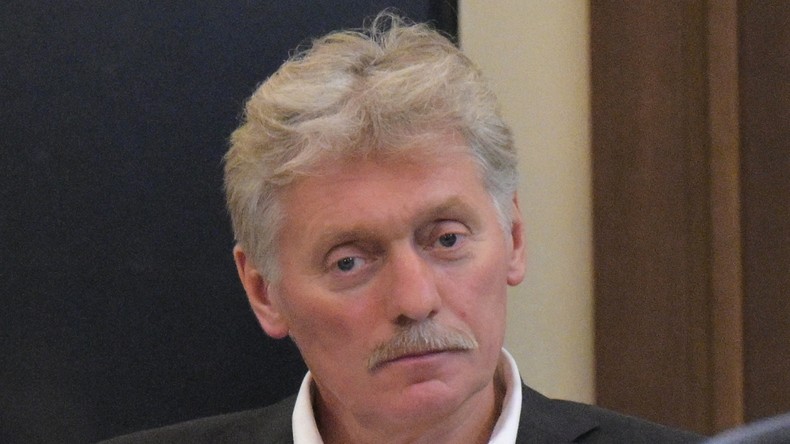 Peskov : les appels allemands au dialogue avec la Russie ne se traduisent pas dans les faits