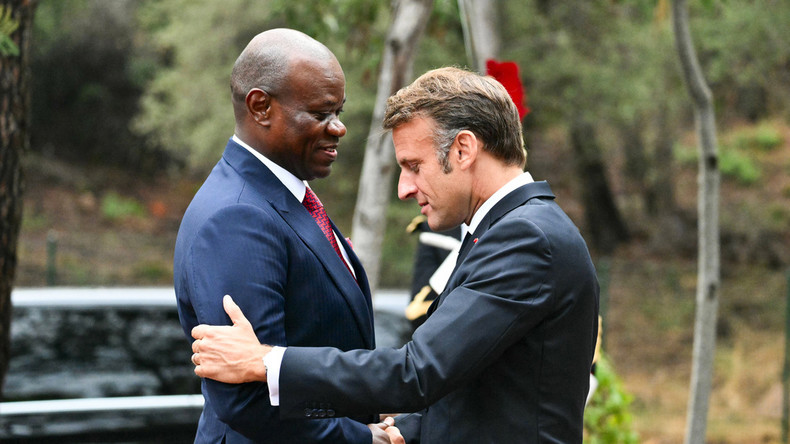 Gabon-France : manganèse, défense et dette au cœur de la visite d’État d’Oligui Nguema