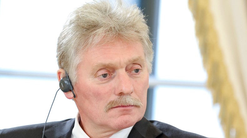 Peskov : la Russie exclut toute présence de troupes de l'OTAN en Ukraine