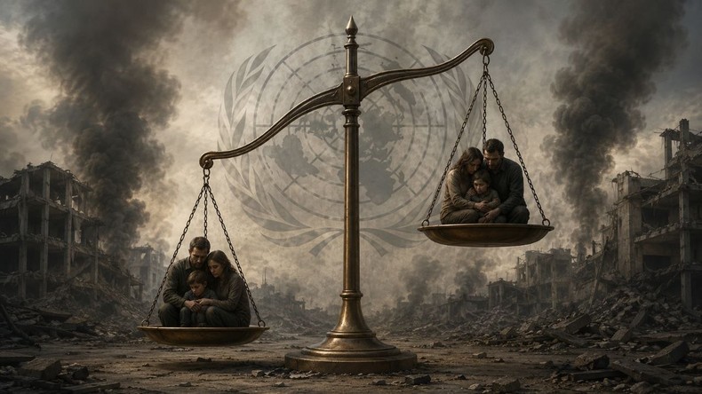 Russie-Ukraine : le double langage insoutenable des Nations unies sur les victimes civiles
