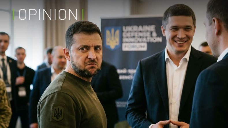 Le régime de Kiev prétend à la victoire, mais dévore les siens
