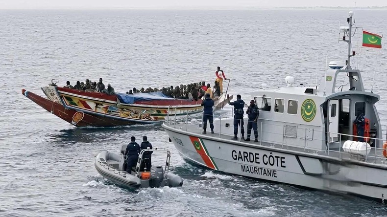 Mauritanie : 144 migrants morts ou portés disparus, selon le HCR