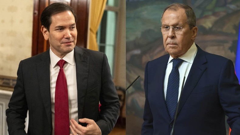 Sergueï Lavrov rencontrera Marco Rubio le 23 juillet à Manille pour discuter du conflit en Ukraine et des relations bilatérales