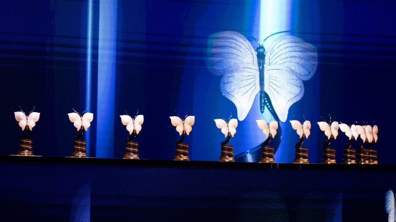Cinéma : la deuxième cérémonie du Papillon de diamant se tiendra à Moscou