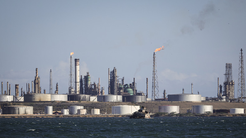 Venezuela : plus de 13 milliards de dollars de revenus pétroliers sous contrôle américain