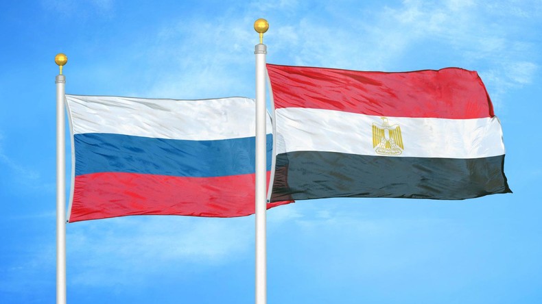 La Russie félicite l’Égypte pour la Journée de la Révolution et salue le renforcement de coopération