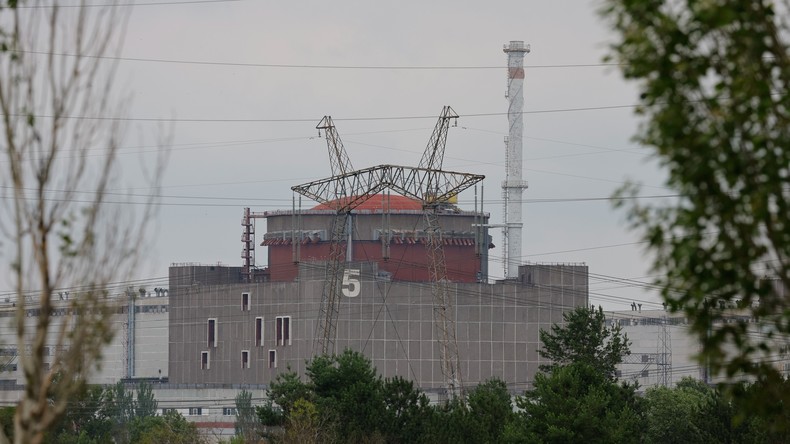 Zaporojié : Rosatom dénonce l’escalade des frappes ukrainiennes contre la centrale nucléaire et la ville d’Energodar