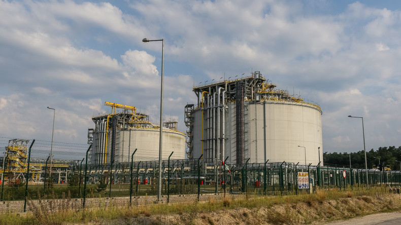 L'Europe craint une dépendance vis-à-vis des États-Unis après avoir renoncé aux ressources énergétiques russes