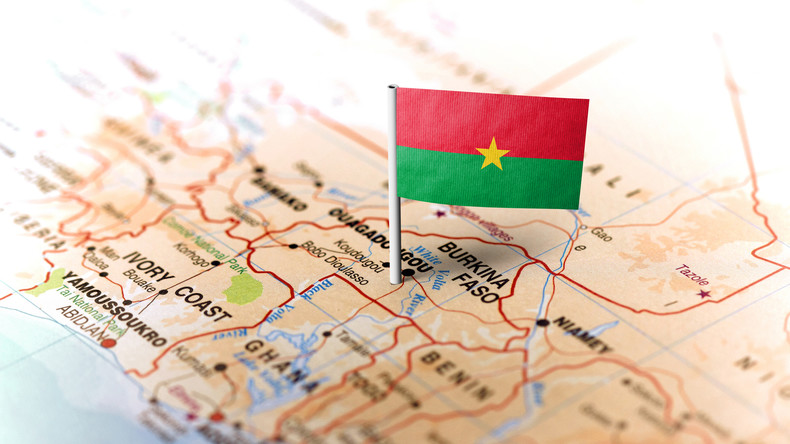 Burkina Faso : la proportion du territoire contrôlé par l'État progresse à 74,53% en juin