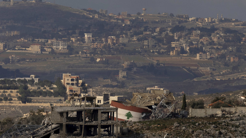 Au Sud-Liban, les destructions israéliennes se poursuivent malgré les accords de désescalade
