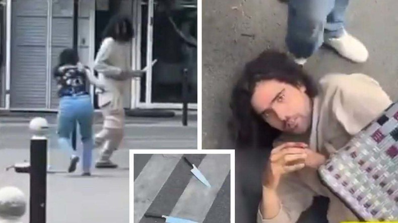 France : un homme arrêté après avoir poignardé trois femmes à Paris