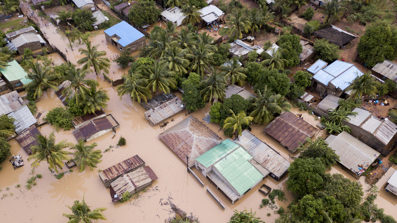 El Niño en Afrique : jusqu’à 20 milliards de dollars de dégâts et des migrations massives redoutées