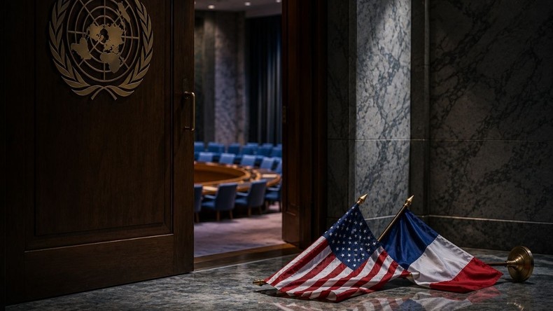 Attaqué par Paris, Washington claque la porte du Conseil de sécurité