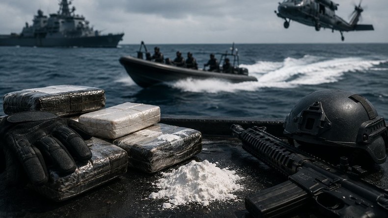 Cocaïne : les cartels de la drogue déjouent les frappes américaines